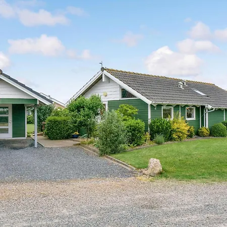 Wunderschönes Haus In Assens Mit Sauna Ferienhaus