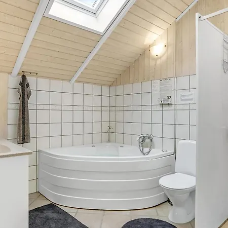 Wunderschönes Haus In Assens Mit Sauna Ferienhaus
