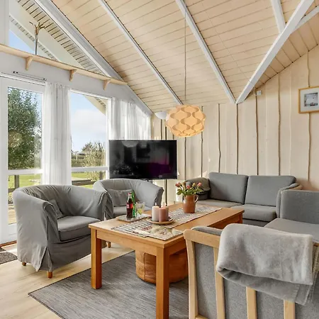 Wunderschönes Haus In Assens Mit Sauna Ferienhaus