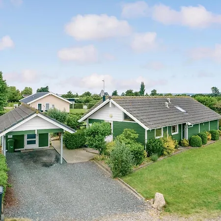 Wunderschönes Haus In Assens Mit Sauna *