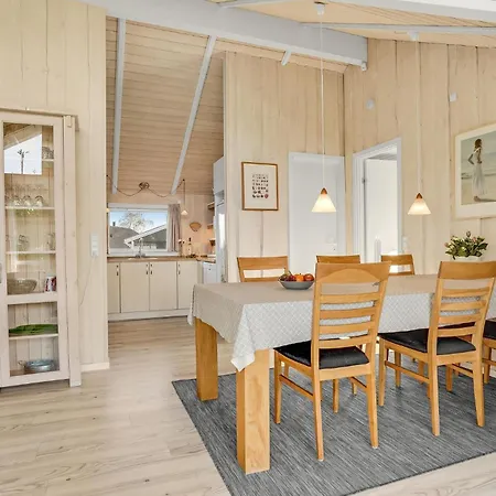 Ferienhaus Wunderschönes Haus In Assens Mit Sauna Assens