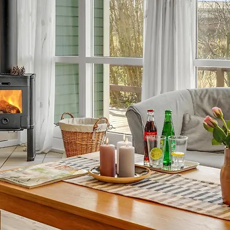 Stunning In With Sauna Holiday home