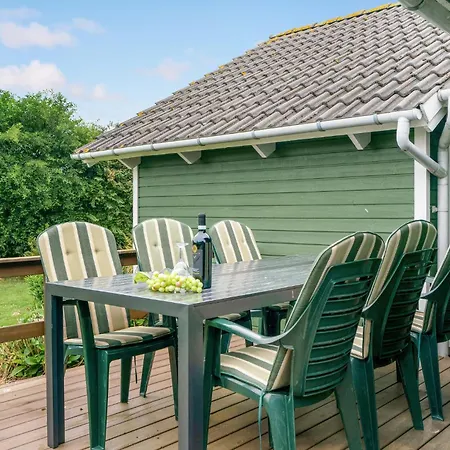 Ferienhaus Wunderschönes Haus In Assens Mit Sauna *