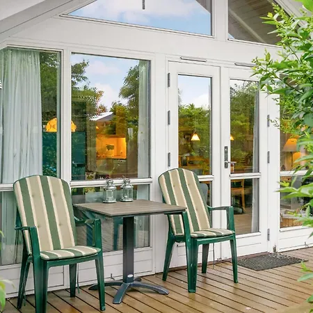 Ferienhaus Wunderschönes Haus In Assens Mit Sauna