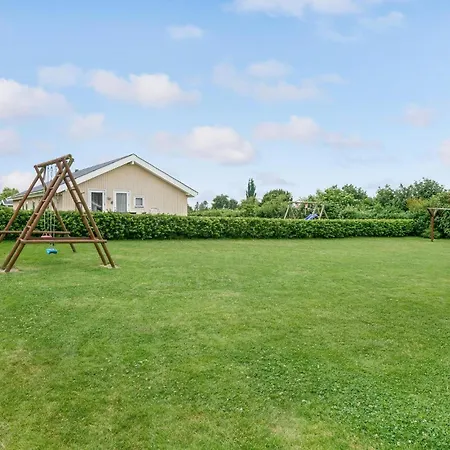 Osterbakken Ix Holiday home *