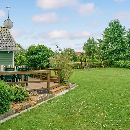 Wunderschönes Haus In Assens Mit Sauna Ferienhaus