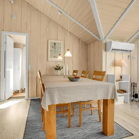 Ferienhaus Wunderschönes Haus In Assens Mit Sauna