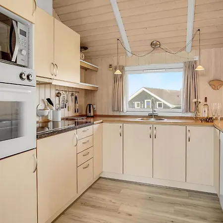 度假居 Osterbakken Ix 阿森斯