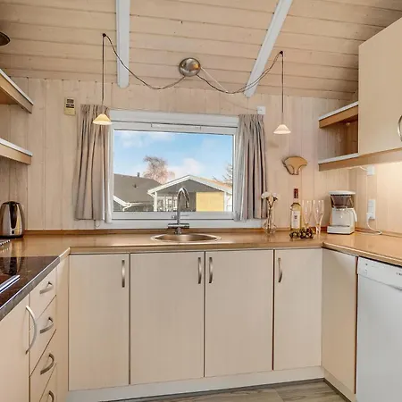 Wunderschönes Haus In Assens Mit Sauna Ferienhaus