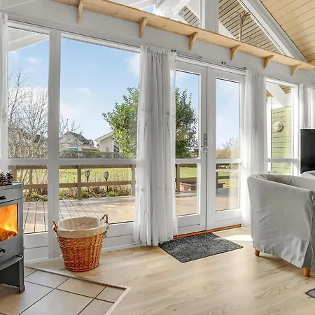 Wunderschönes Haus In Assens Mit Sauna Ferienhaus Assens