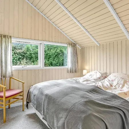 Ferienhaus Wunderschönes Haus In Assens Mit Sauna Assens