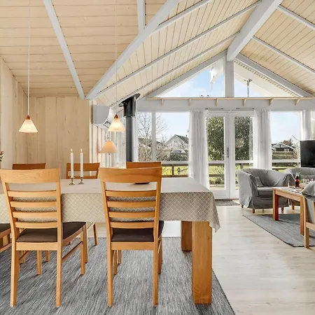 Stunning In With Sauna Holiday home Assens