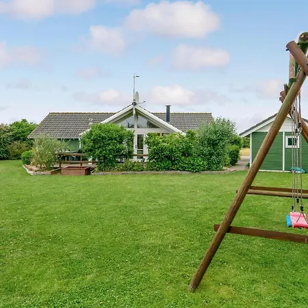 Ferienhaus Wunderschönes Haus In Assens Mit Sauna Assens
