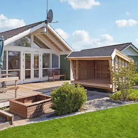 Stunning In With Sauna Holiday home