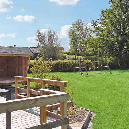 Stunning In With Sauna Holiday home